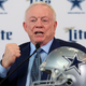 Since the NFL Draft, Cowboys Owner Jerry Jones has been uncharacteristically quiet. Image: Getty